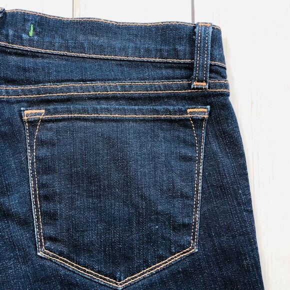 🇺🇸J Brand The Deal Skinny Ankle Zip Jeans SZ 30 - Picture 11 of 13